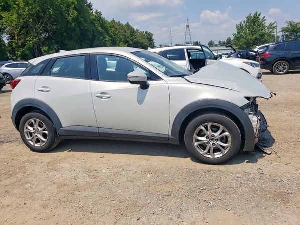 2019 MAZDA CX-3 Touring