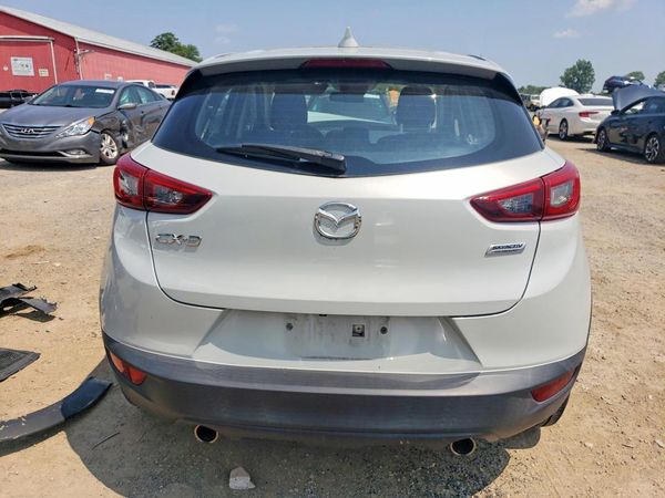 2019 MAZDA CX-3 Touring