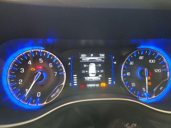 2019 CHRYSLER PACIFICA Touring L