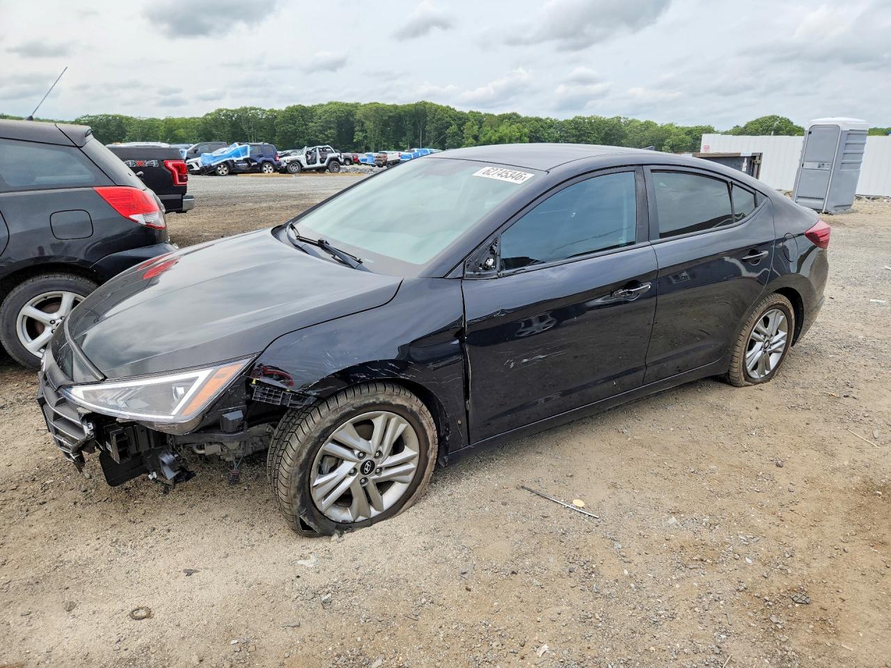 2020 HYUNDAI ELANTRA