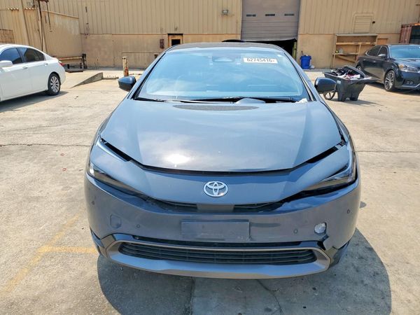 2025 TOYOTA PRIUS — DIRF