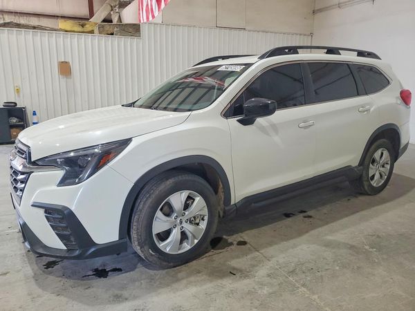 2024 SUBARU ASCENT