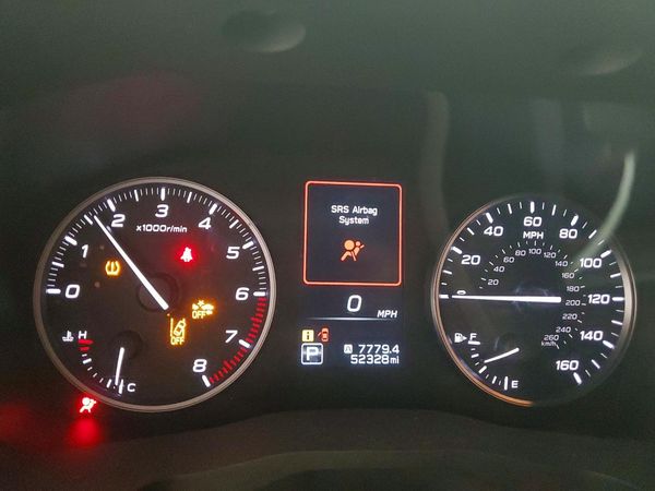 2024 SUBARU ASCENT BASE