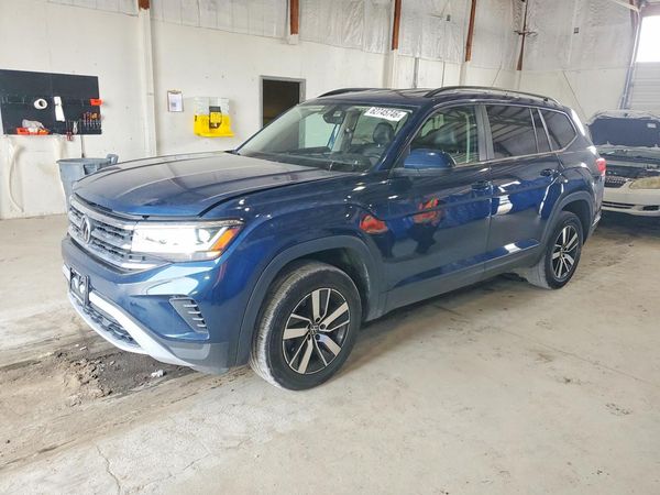 2021 VOLKSWAGEN ATLAS