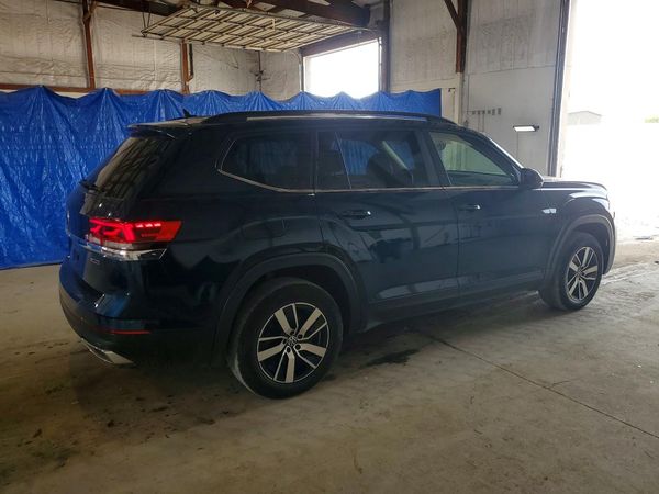 2021 VOLKSWAGEN ATLAS 4Motion SE — PSRA