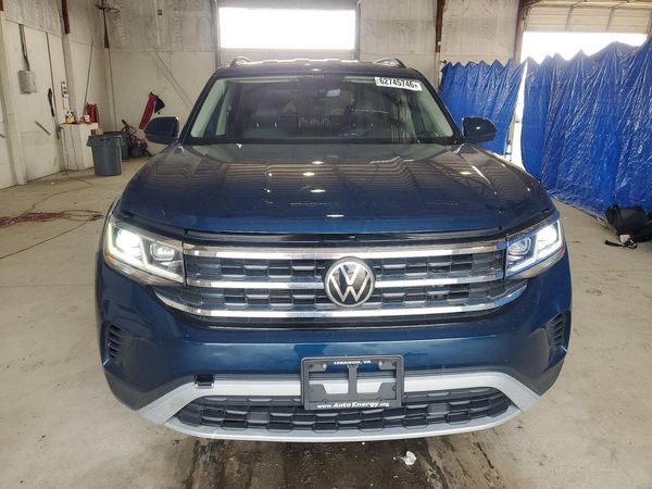 2021 VOLKSWAGEN ATLAS 4Motion SE — DIRF