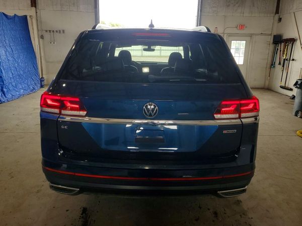 2021 VOLKSWAGEN ATLAS 4Motion SE — DIRR