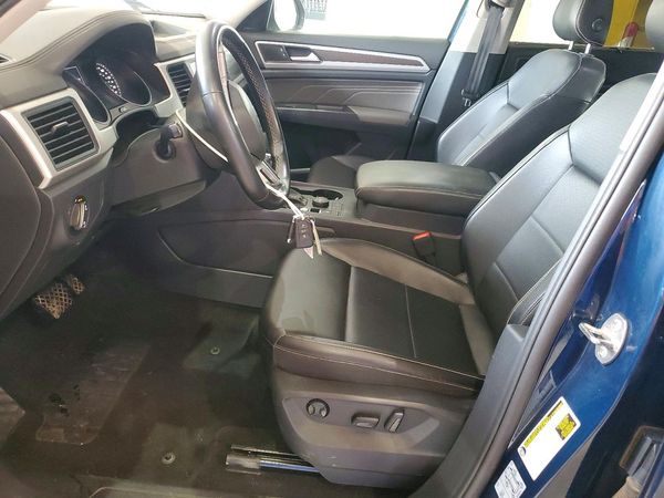 2021 VOLKSWAGEN ATLAS 4Motion SE — DENT