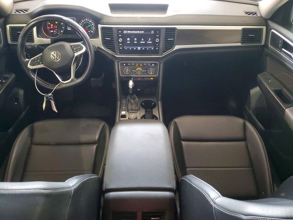 2021 VOLKSWAGEN ATLAS 4Motion SE — CKPT