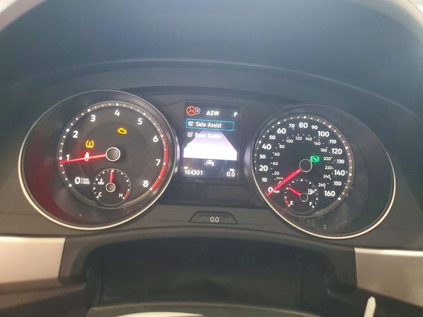 2021 VOLKSWAGEN ATLAS 4Motion SE — ODOM