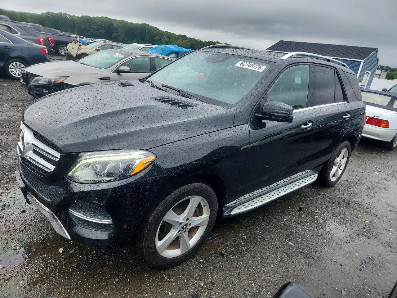 2019 MERCEDES-BENZ GLE