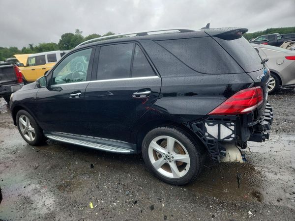 2019 MERCEDES-BENZ GLE