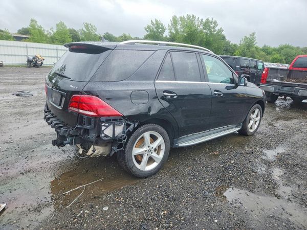 2019 MERCEDES-BENZ GLE