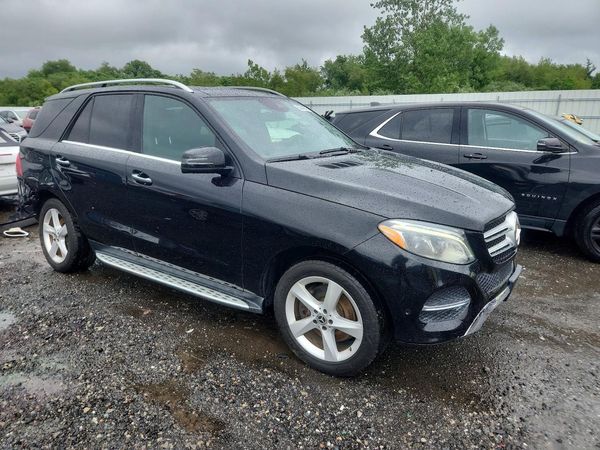 2019 MERCEDES-BENZ GLE