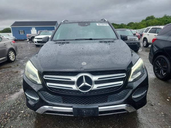 2019 MERCEDES-BENZ GLE