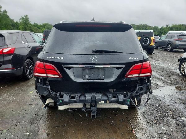 2019 MERCEDES-BENZ GLE