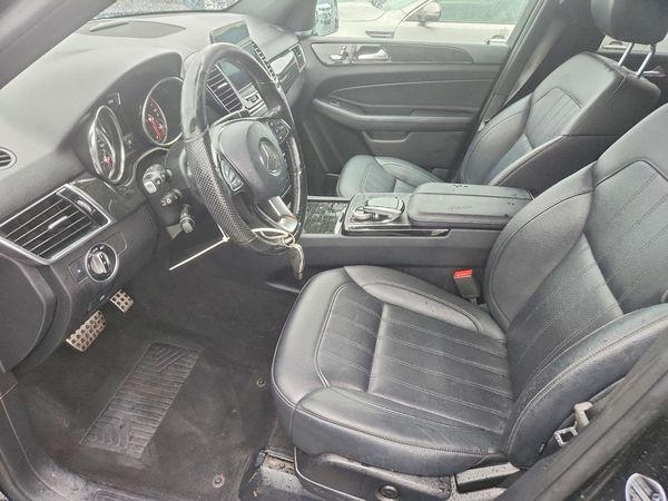 2019 MERCEDES-BENZ GLE