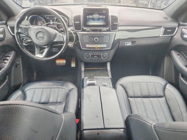 2019 MERCEDES-BENZ GLE