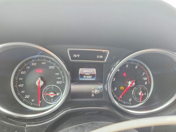 2019 MERCEDES-BENZ GLE