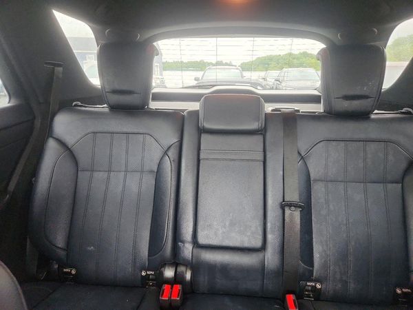 2019 MERCEDES-BENZ GLE