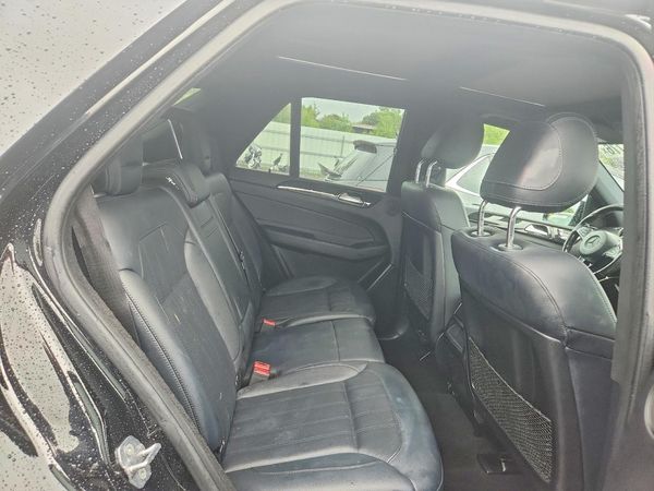 2019 MERCEDES-BENZ GLE