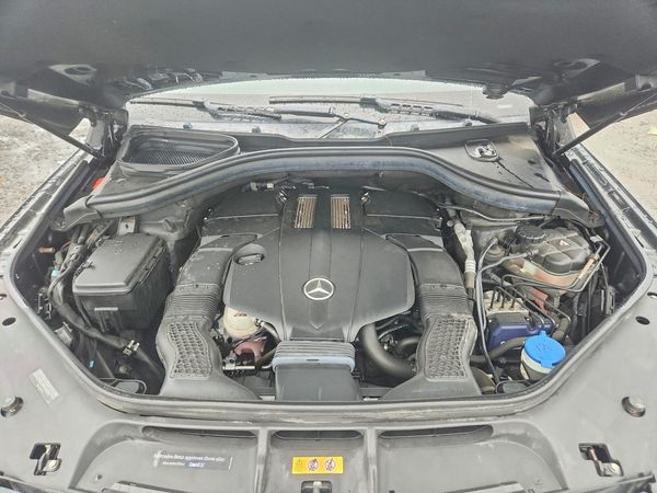 2019 MERCEDES-BENZ GLE