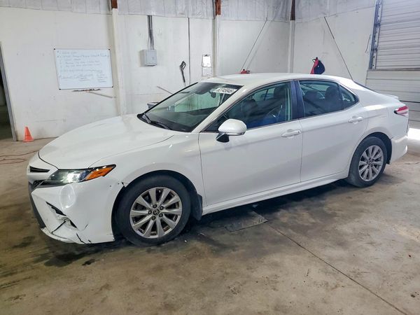 2020 TOYOTA CAMRY