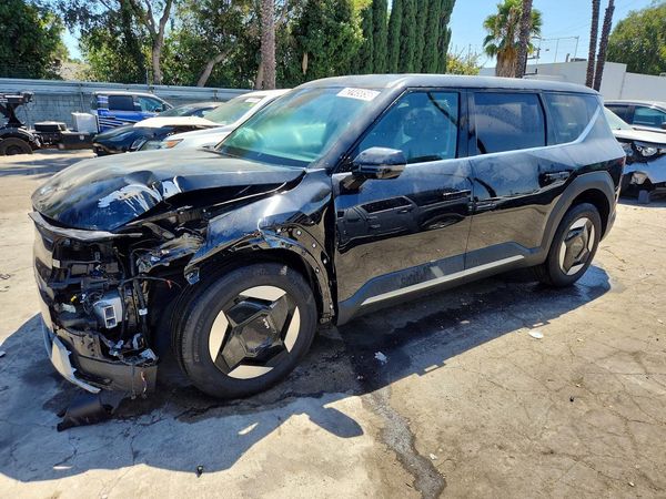 2026 KIA EV9 Light LR