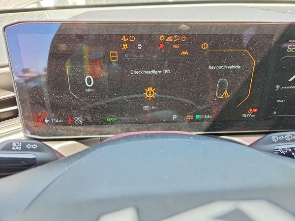 2026 KIA EV9 Light LR