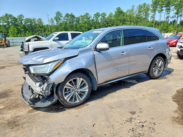 2017 ACURA MDX SH-AWD (Tech)