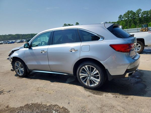 2017 ACURA MDX SH-AWD (Tech)