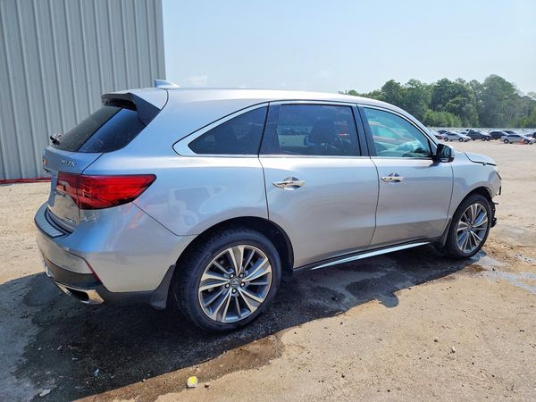 2017 ACURA MDX SH-AWD (Tech)