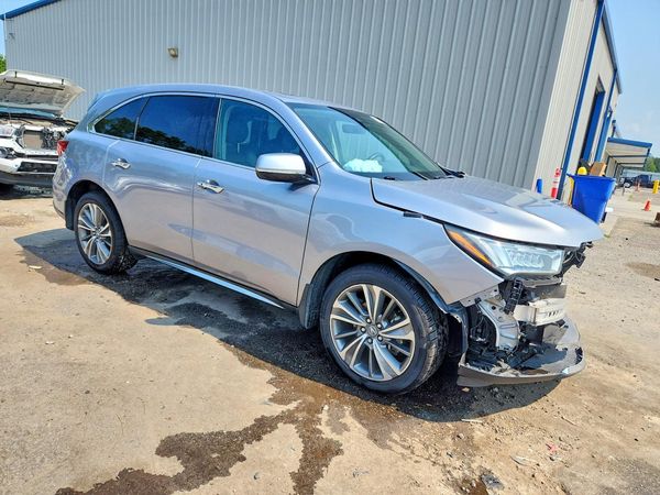 2017 ACURA MDX SH-AWD (Tech)