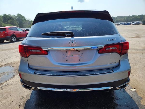 2017 ACURA MDX SH-AWD (Tech)