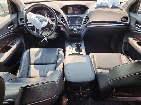 2017 ACURA MDX SH-AWD (Tech)