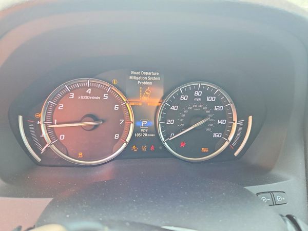 2017 ACURA MDX SH-AWD (Tech)
