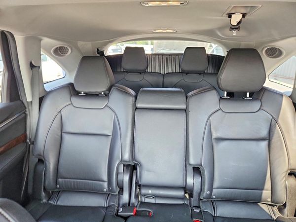 2017 ACURA MDX SH-AWD (Tech)