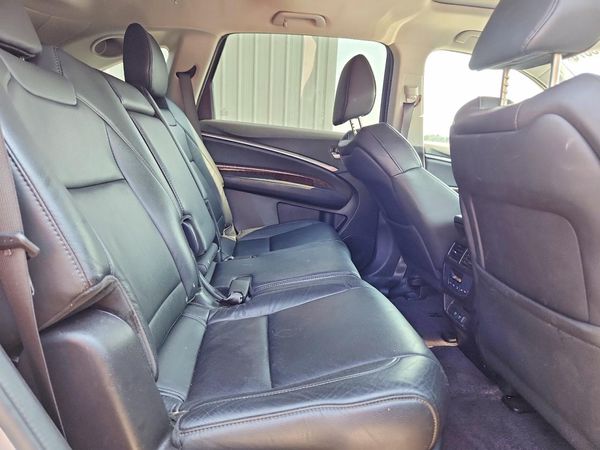 2017 ACURA MDX SH-AWD (Tech)
