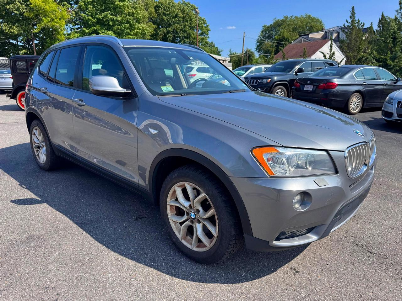 2013 BMW X3 xDrive35i