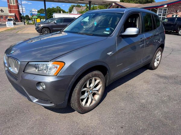 2013 BMW X3 xDrive35i