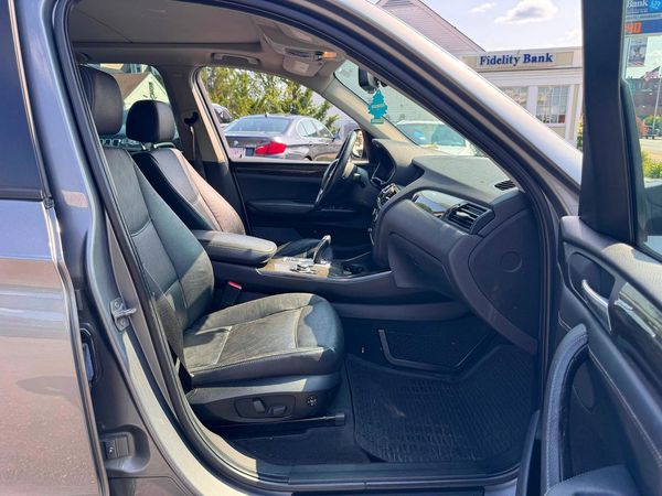 2013 BMW X3 xDrive35i