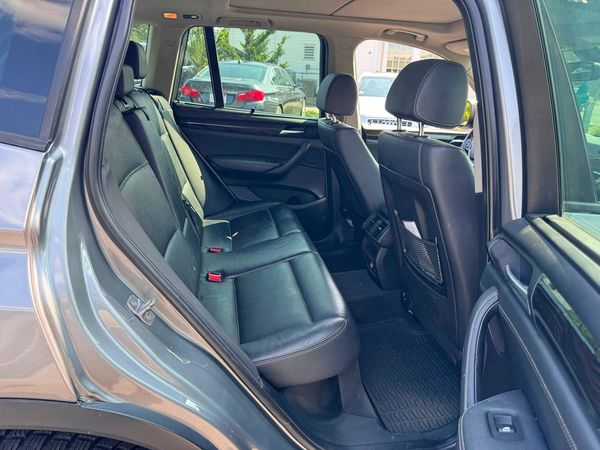 2013 BMW X3 xDrive35i