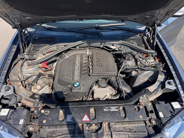 2013 BMW X3 xDrive35i