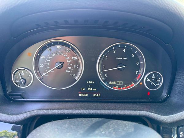 2013 BMW X3 xDrive35i