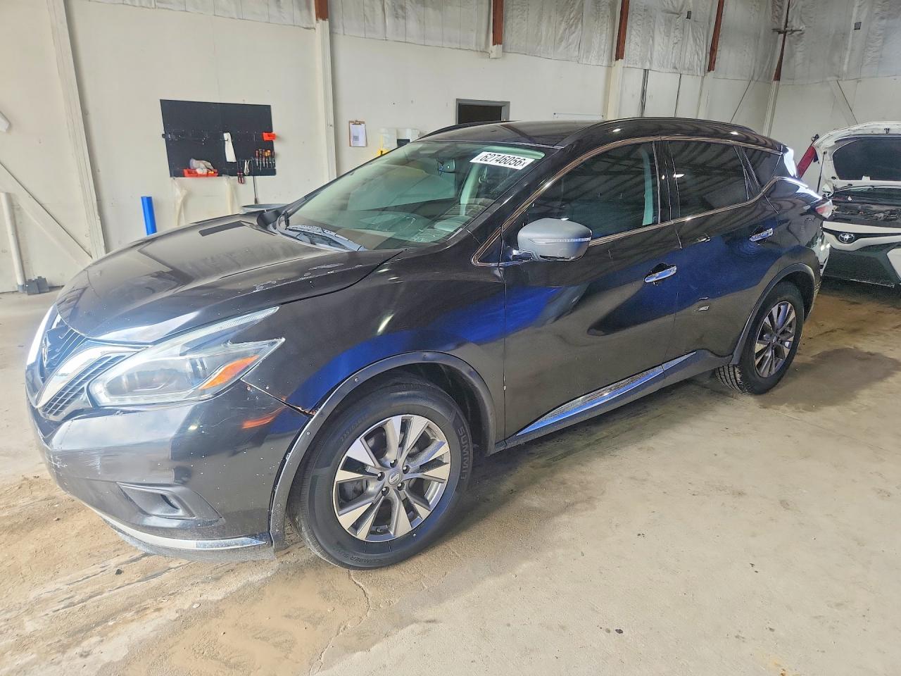 2018 NISSAN MURANO