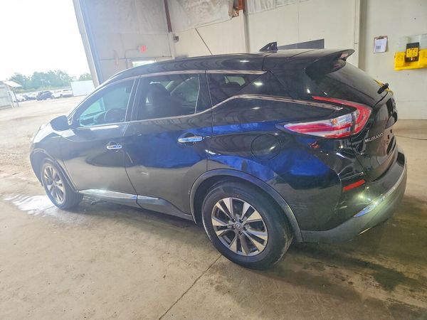 2018 NISSAN MURANO