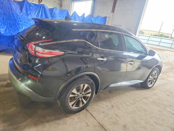 2018 NISSAN MURANO