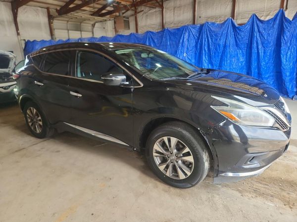 2018 NISSAN MURANO