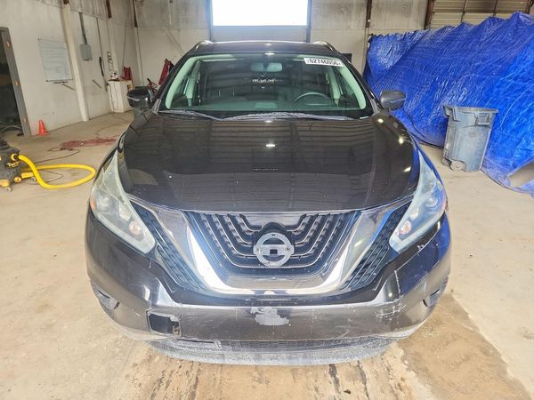 2018 NISSAN MURANO