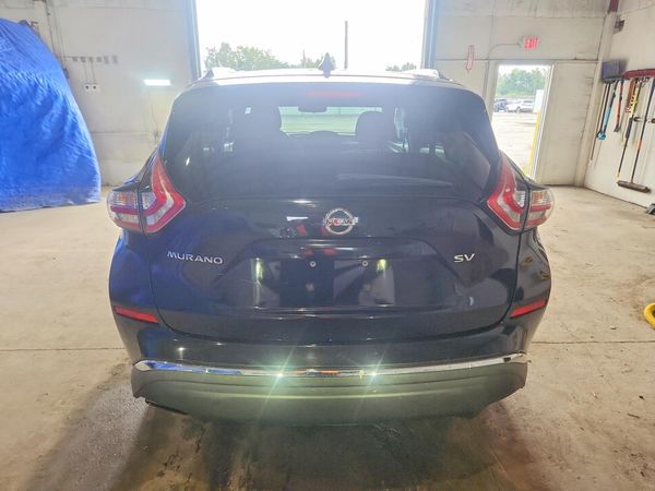 2018 NISSAN MURANO